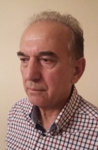 Prof. dr Siniša Borović