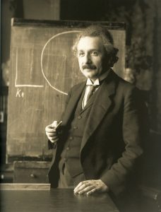 Albert Ajnštajn (Vikipedija)