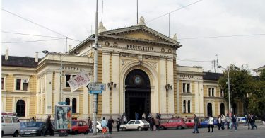 Beogradska železnička stanica