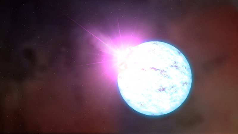 zvezda neutronska