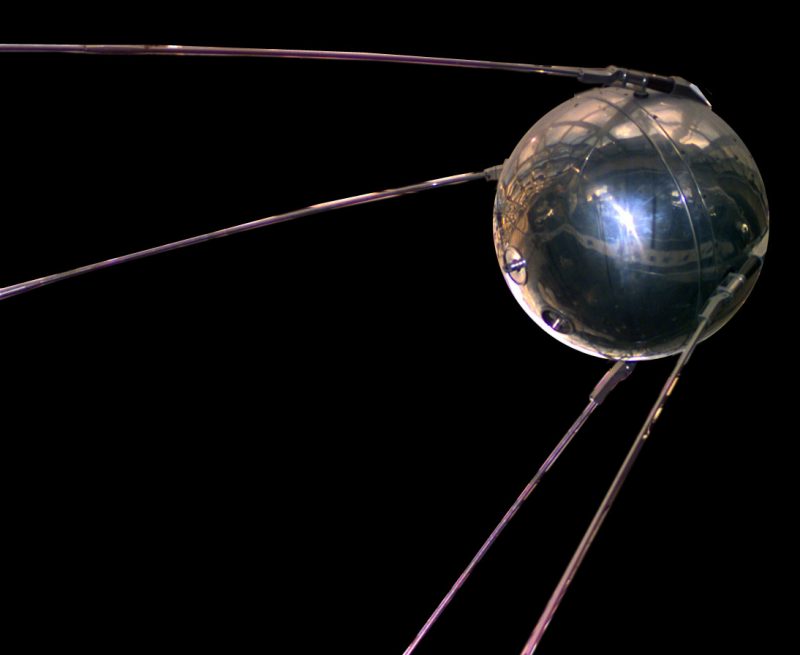 Sputnjik-1 (Vikipedija)