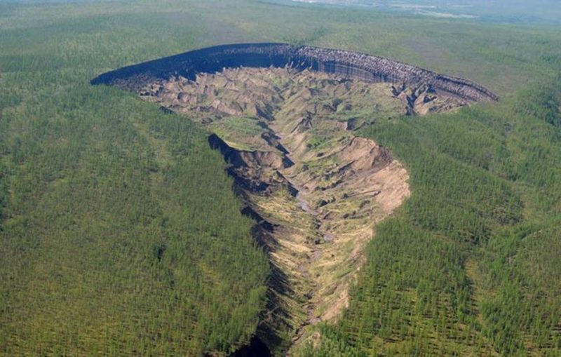 Batajka krater (Aleksandar Gabišev)