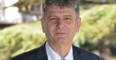 Prof. dr Dragan Povrenović (Lična arhiva)