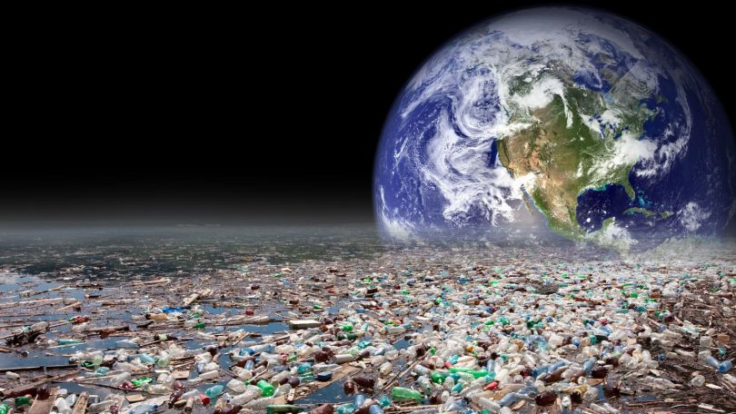 Земља пластике (Википедија)