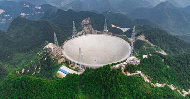 Teleskop za vanzemaljce (Hsinhua)