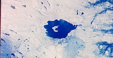 Језеро Мистастин (Википедија)