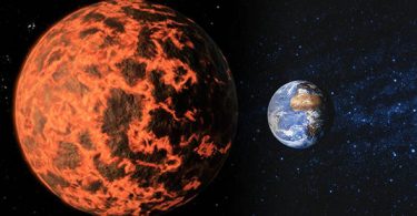 Nibiru i Zemlja (Vikipedija)