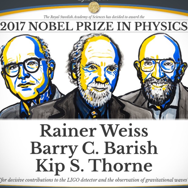 Trojica dobitnika (Nobelprize.org)