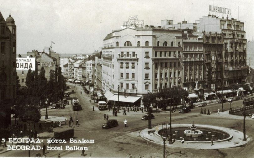 Hotel „Balkan” (Vikipedija)