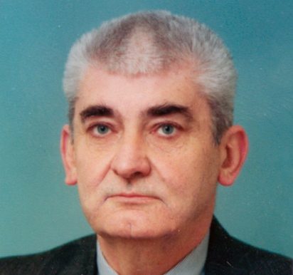Radmilo Ivanković (lična arhiva)