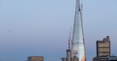 Највиша у Лондону (Википедија)