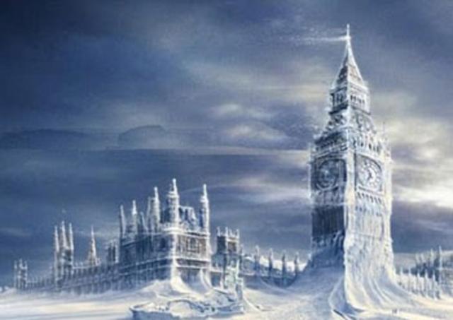 London pod ledom (Vikipedija)