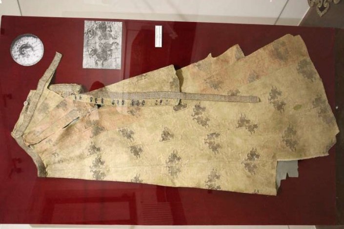 Oblik tunike (Muzej SPC)