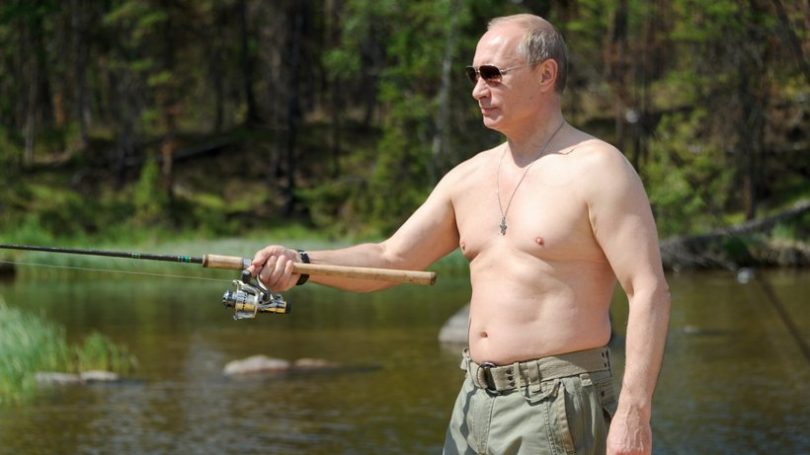 Vladimir Putin (Vikipedija)