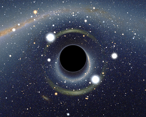 „Crna rupa” (Vikipedija)