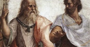 Platon i Aristotel (Rafael)