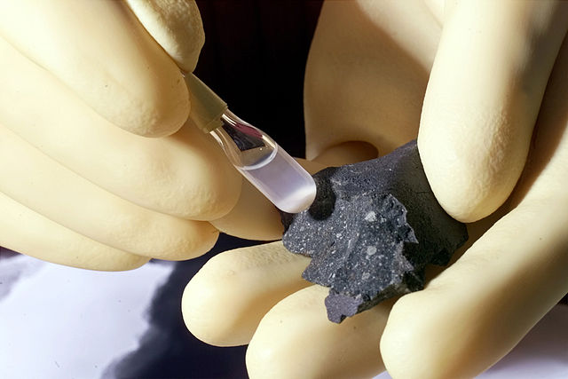 1. Meteorit Marčison (Vikipedija)