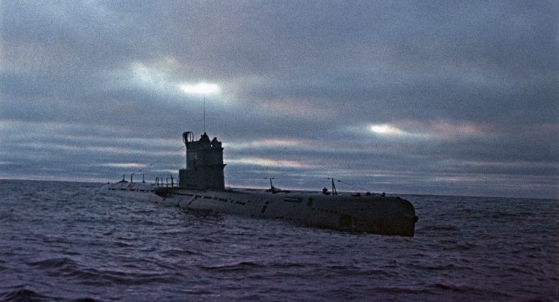 Podmornica (Vikipedija)