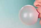 bubble gum balloon
