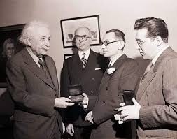 Ajnštajn i Kurt Gedel