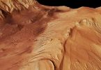 Valles Marineris/ESA