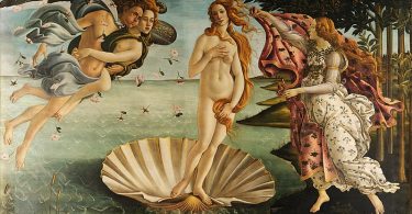 Rođenje Venere (Wikipedia)
