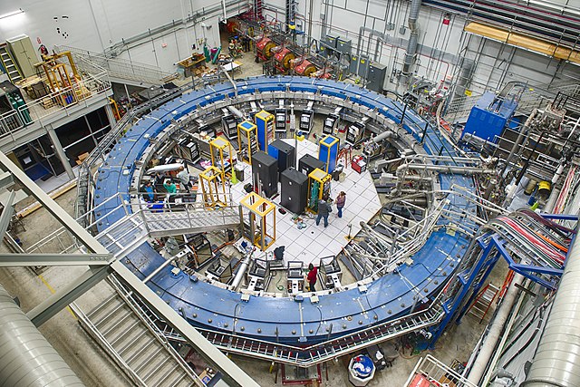 Fermilab (Wikipedia)